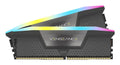Corsair Vengeance RGB CMH32GX5M2B6000Z38 memory module 32 GB 2 x 16 GB DDR5 6000 MT/s 288-pin DIMM