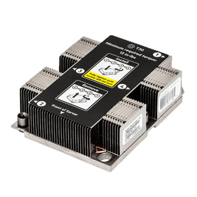HPE 872452-001 Processor Heatsink/Radiator