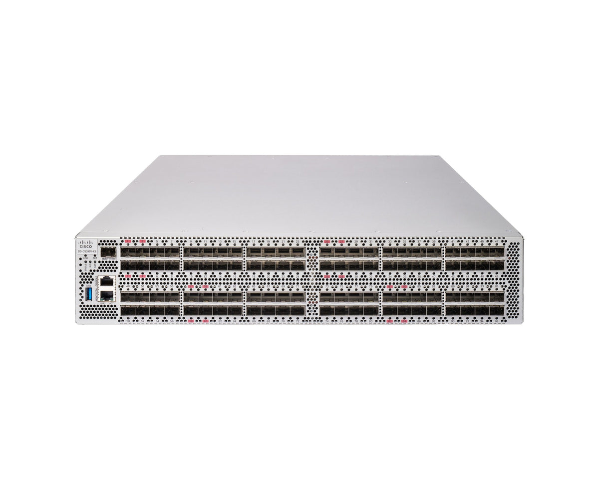 HPE Storage 64Gb 96/48 Fibre Channel Switch C-series SN6730C
