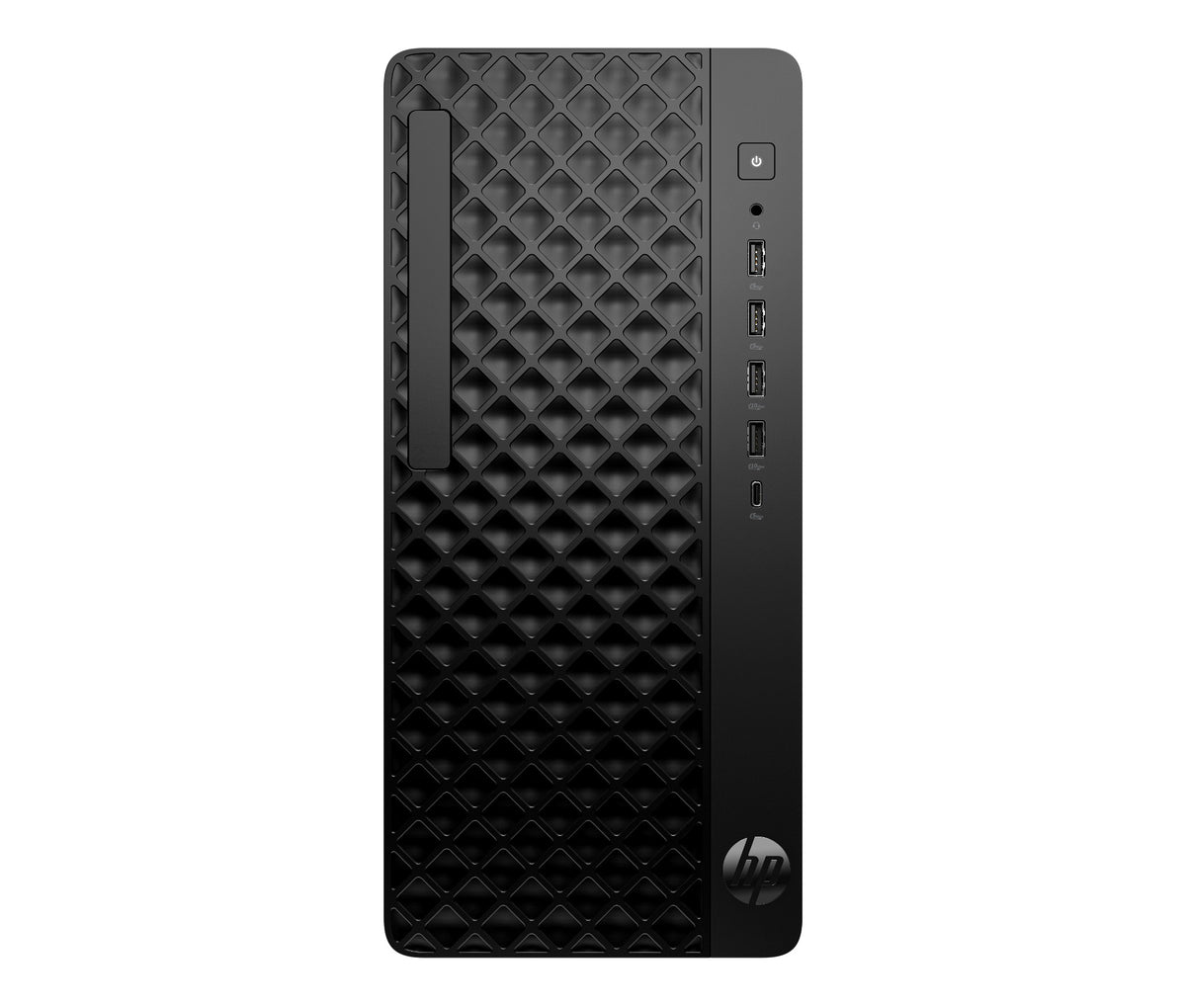 HP ProDesk 2 G1a E AI AMD Ryzen™ 5 8500G 16 GB DDR5-SDRAM 512 GB SSD Windows 11 Pro Tower PC Black
