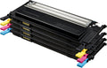 HP SU392A/CLT-P4092C Toner Value-Kit (Bk,C,M,Y) 1500pg + 3x1000pg Pack=4 for Samsung CLP-310