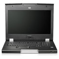 HPE 469533-051 rack console 43.2 cm (17") 1440 x 900 pixels Silver