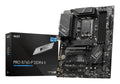 MSI PRO B760-P DDR4 II motherboard Intel B760 LGA 1700 ATX