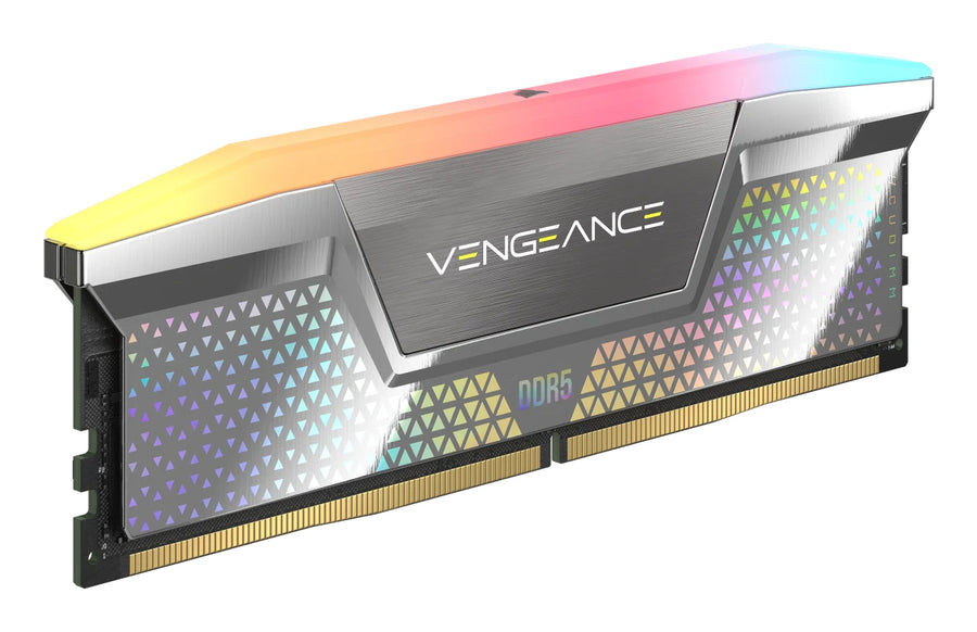 Corsair Vengeance RGB CMHC48GX5M2X8000C38 memory module 48 GB 2 x 24 GB DDR5 8000 MT/s