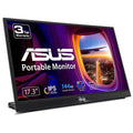 ASUS ZenScreen MB17AHG computer monitor 43.9 cm (17.3") 1920 x 1080 pixels Full HD LCD Black