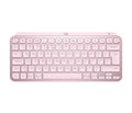 Logitech Master MX Keys Mini Minimalist Wireless Illuminated Keyboard