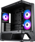 MSI MPG VIXTA 300R PZ computer case Midi Tower Black