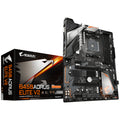 GIGABYTE B450 AORUS Elite V2 Motherboard - Supports AMD Series 5000 CPUs, 8+2 Phases Digital Twin Power Design, up to 3600MHz DDR4 (OC), 2xPCIe 3.0 M.2, GbE LAN, USB 3.1 Gen 1