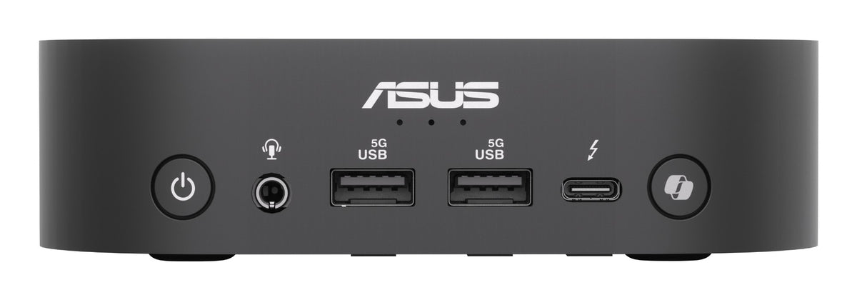 ASUS NUC RNUC14LNKU9094N3 Copilot+ PC Intel Core Ultra 9 288V 32 GB LPDDR5x-SDRAM 1 TB SSD Windows 11 Pro Mini PC Black