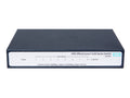 HPE OfficeConnect 1420 8G Unmanaged L2 Gigabit Ethernet (10/100/1000) 1U Grey