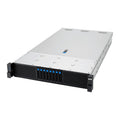 ASUS RS720A-E13-RS8G Socket SP5 Rack (2U) Black, Silver