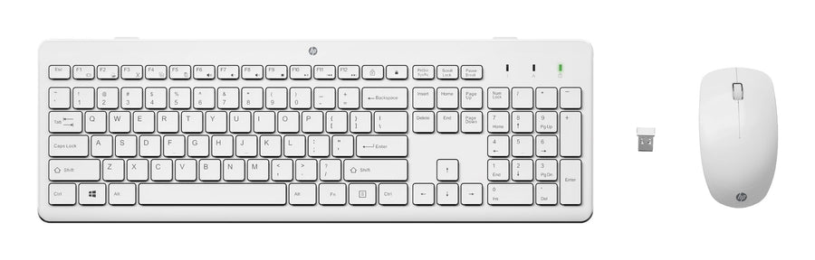 HP 230 Wireless Mouse and Keyboard Combo
