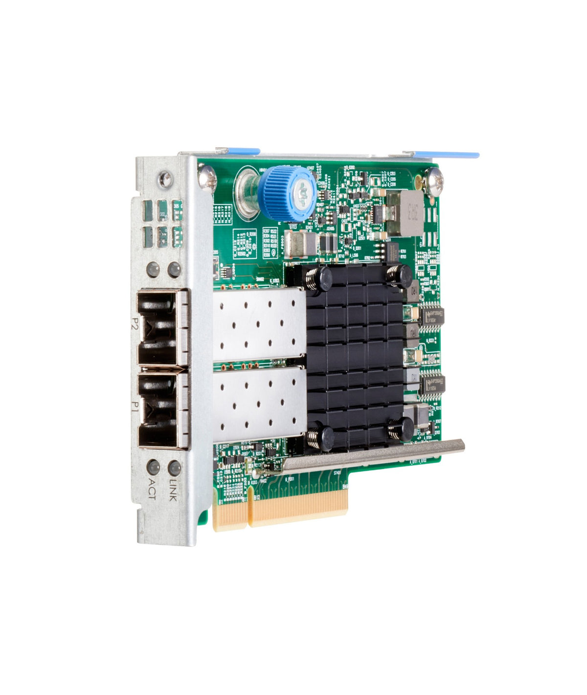 HPE Ethernet 10/25Gb 2-port FLR-SFP28 BCM57414 Adapter