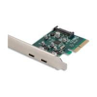 Microconnect MC-USB3.1-2C interface cards/adapter Internal USB 3.2 Gen 1 (3.1 Gen 1)