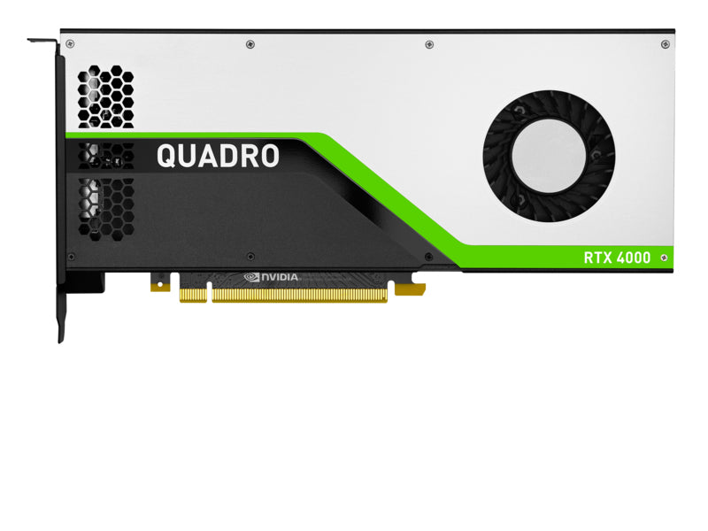 HPE R1F95A graphics card NVIDIA Quadro RTX 4000 8 GB GDDR6
