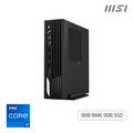 MSI PRO DP21 14M Intel Core i7 14700 ( 14th Gen Desktop CPU ), Barebone, DP21 14M, SFF, Mini Computer, HTPC, (NO RAM, NO Storage, NO OS), Intel Graphics/DDR5/HDMI/LAN/WiFi 6E/BT 5.3 - PRO DP21 14M i7 14700 BB