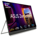 ASUS ZenScreen MB27ACF computer monitor 68.6 cm (27") 2560 x 1440 pixels Quad HD LCD Black