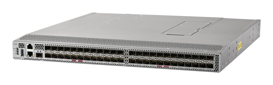 Cisco MDS 9148V Managed Gigabit Ethernet (10/100/1000) 1U Grey