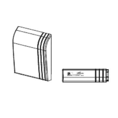 Zebra P1006050 printer kit Storage kit