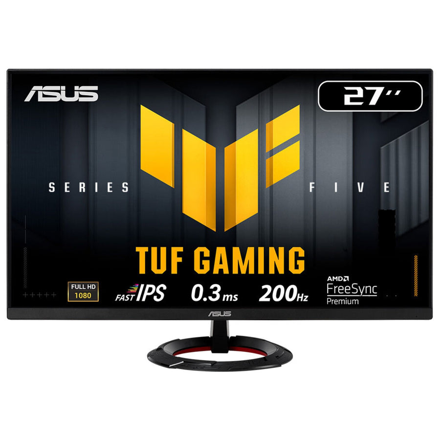 ASUS TUF Gaming VG279Q5R computer monitor 68.6 cm (27") 1920 x 1080 pixels Full HD LCD Black