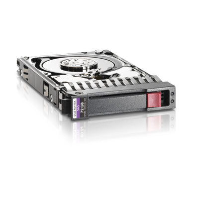HPE 450GB 12G SAS 15K rpm LFF (3.5-inch) SC Converter Enterprise 3yr Warranty Hard Drive internal hard drive 15000 RPM 3.5"
