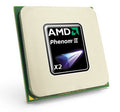 HP AMD Phenom II X2 B57 processor 3.2 GHz 1 MB L2