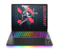 HP OMEN MAX Gaming 16-ah0004na Intel Core Ultra 7 255HX Laptop 40.6 cm (16") WQXGA 32 GB DDR5-SDRAM 1 TB SSD NVIDIA GeForce RTX 5070 Ti Wi-Fi 7 (802.11be) Windows 11 Home AI PC Black