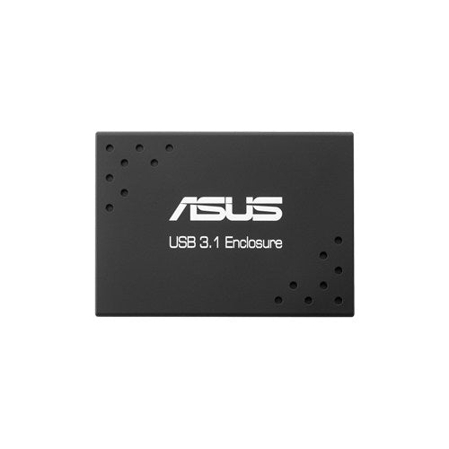 ASUS USB 3.1 Enclosure SSD enclosure Black