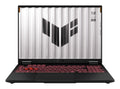 ASUS TUF Gaming A16 FA608UHI-TU124W AMD Ryzen™ 7 260 Laptop 40.6 cm (16") Full HD+ 16 GB DDR5-SDRAM 512 GB SSD NVIDIA® GeForce RTX™ 5050 Wi-Fi 6E (802.11ax) Windows 11 Home Grey