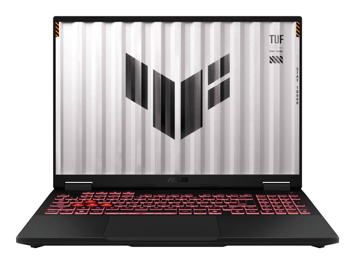 ASUS TUF Gaming A16 FA608UHI-TU124W AMD Ryzen™ 7 260 Laptop 40.6 cm (16") Full HD+ 16 GB DDR5-SDRAM 512 GB SSD NVIDIA® GeForce RTX™ 5050 Wi-Fi 6E (802.11ax) Windows 11 Home Grey