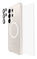 Belkin BUA004hq mobile phone case 17.5 cm (6.9") Cover Transparent