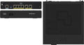Cisco C921-4PLTEGB wired router Gigabit Ethernet Black
