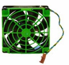 HP 460884-001 computer cooling system Computer case Fan