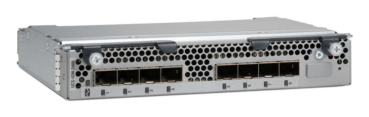 Cisco UCS-IOM-2408= network switch module 25 Gigabit Ethernet