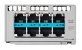 Cisco C9300X-NM-8M network switch module 10 Gigabit Ethernet, Gigabit Ethernet
