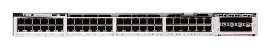 Cisco Catalyst C9350-48T network switch Managed L3 1U Grey