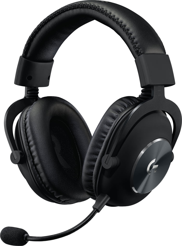 Logitech G PRO X Gaming-Headset + PRO X Superlight kabellose Gaming-Maus