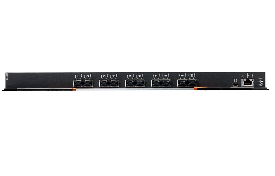 Lenovo 00FE327 network card Fiber 10000 Mbit/s