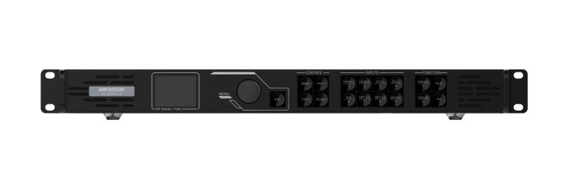 Hikvision DS-D42V10-N LED lighting controller Black