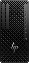 HP Z1 Tower G1i Intel Core Ultra 7 265 64 GB DDR5-SDRAM 1 TB SSD Windows 11 Pro Workstation Black