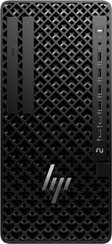 HP Z1 Tower G1i Intel Core Ultra 7 265 64 GB DDR5-SDRAM 1 TB SSD Windows 11 Pro Workstation Black