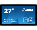 iiyama ProLite TF2738MSC-B1 computer monitor 68.6 cm (27") 1920 x 1080 pixels Full HD LED Touchscreen Black