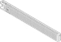 Lenovo 7Z17A02581 computer case part Rack Bezel