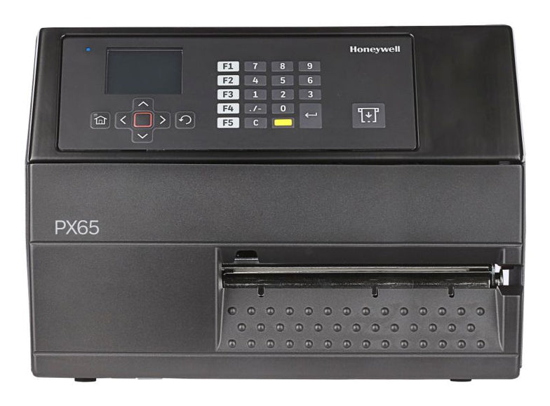 Honeywell PX65A label printer Thermal transfer 300 x 300 DPI 225 mm/sec Wired Ethernet LAN Wi-Fi