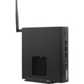 MSI Pro DP10 13M-002EU PC/workstation Intel® Core™ i5 i5-1340P 8 GB DDR4-SDRAM 512 GB SSD Windows 11 Pro Mini PC Black