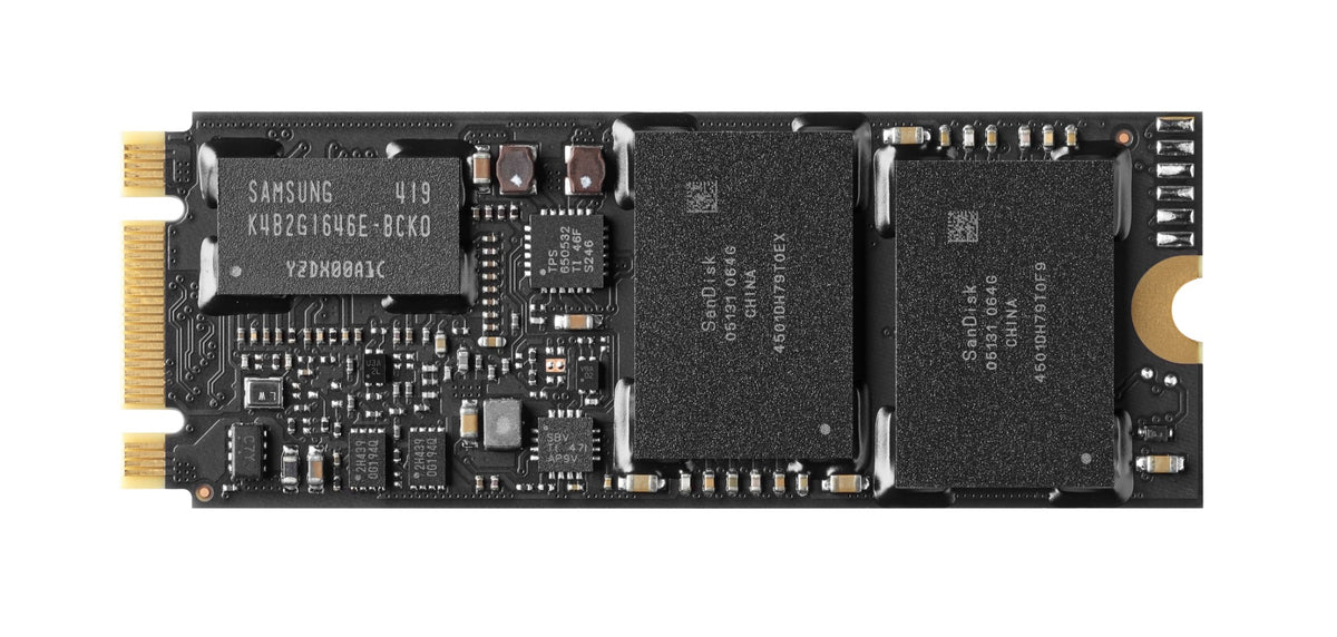 HP 256GB SSD M.2 2260 PCIe drive