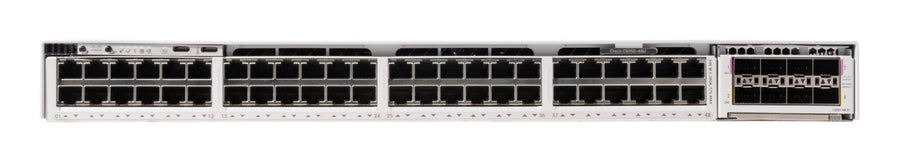 Cisco Catalyst C9350-48U network switch Managed L3 Power over Ethernet (PoE) 1U Grey