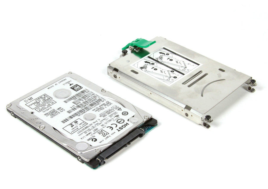 HP 500GB SATA hard disk drive internal hard drive 7200 RPM 2.5" Serial ATA