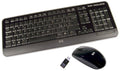 HP 505143-141 keyboard Mouse included RF Wireless Turkish Black