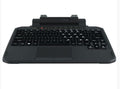 Zebra KYB-ET6X-2IN1-ES1-01 mobile device keyboard QZERTY Spanish Black